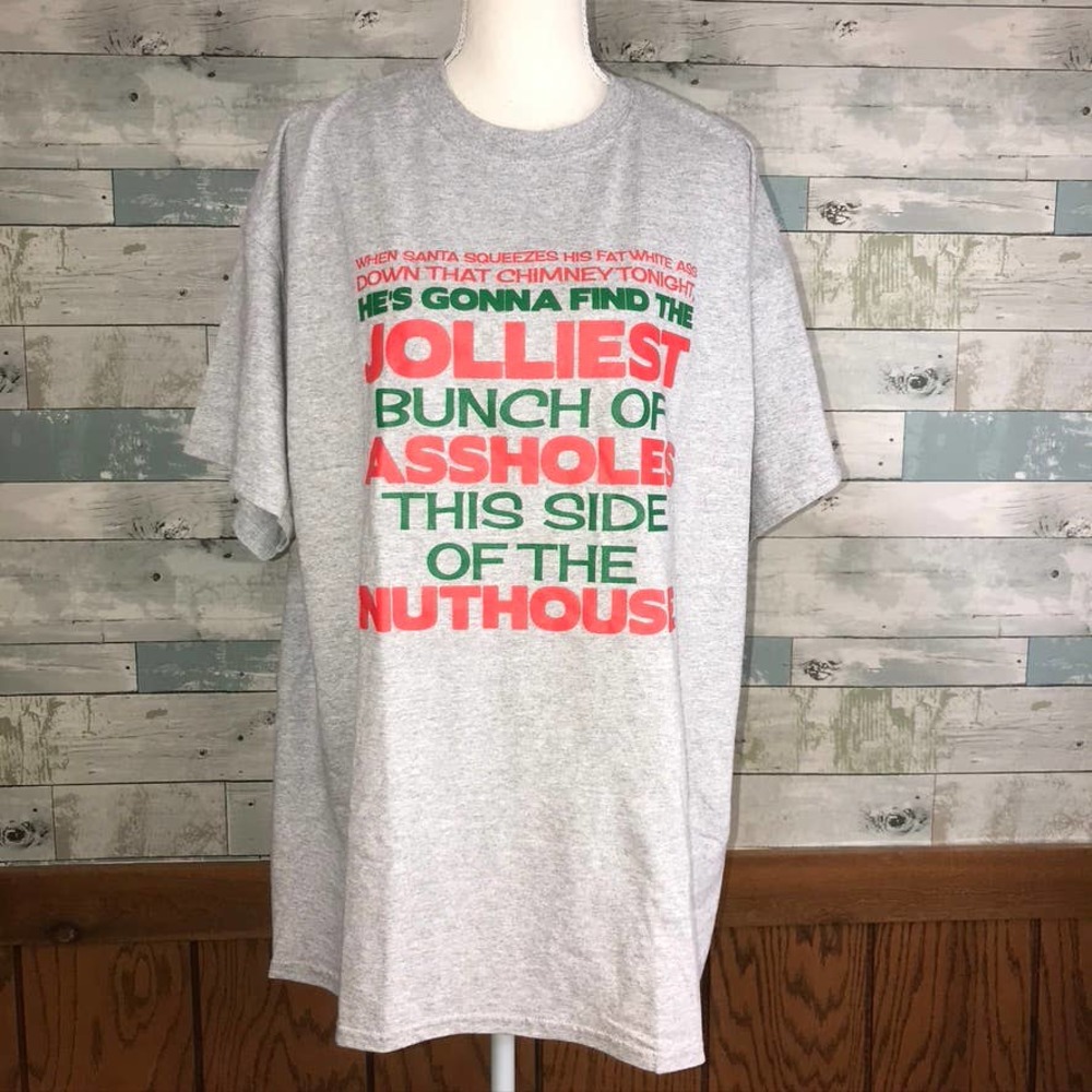 Christmas Vacation tee shirt  XL #546